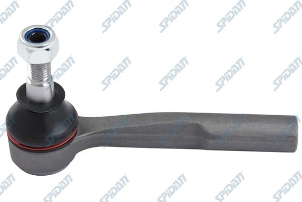 SPIDAN CHASSIS PARTS 57183 - Rotule de barre de connexion droxauto.com