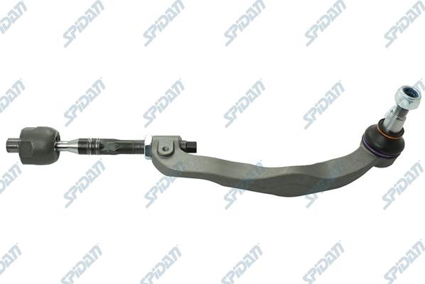 SPIDAN CHASSIS PARTS 57139 - Barre de connexion droxauto.com