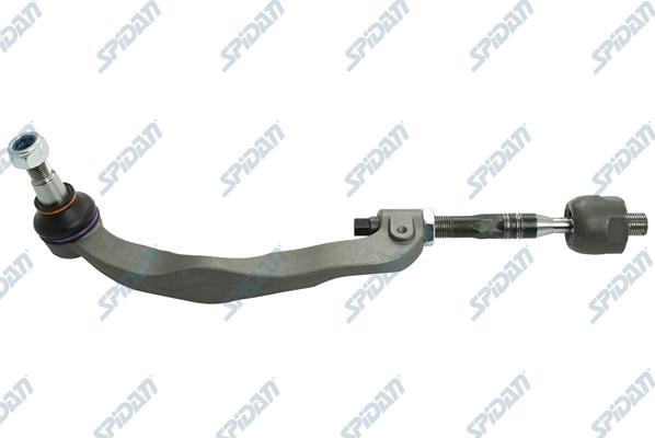 SPIDAN CHASSIS PARTS 57138 - Barre de connexion droxauto.com