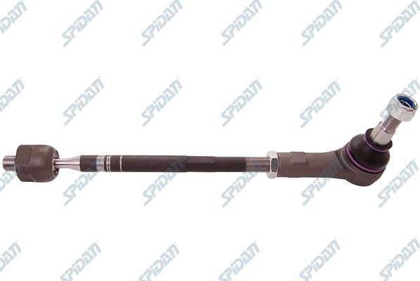 SPIDAN CHASSIS PARTS 57137 - Barre de connexion droxauto.com