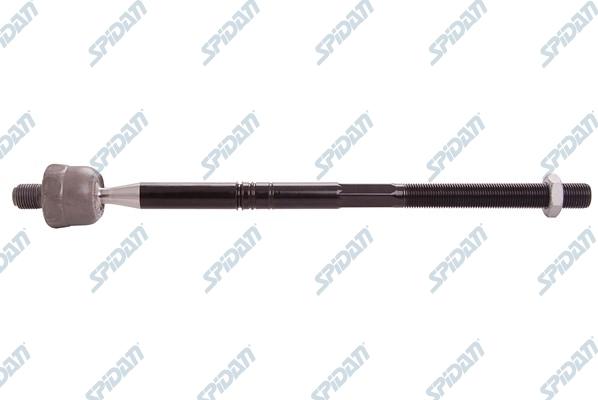 SPIDAN CHASSIS PARTS 57855 - Rotule de direction intérieure, barre de connexion droxauto.com