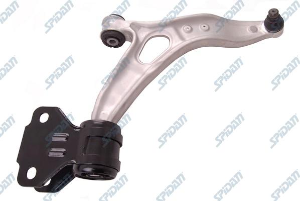 SPIDAN CHASSIS PARTS 57856 - Bras de liaison, suspension de roue droxauto.com