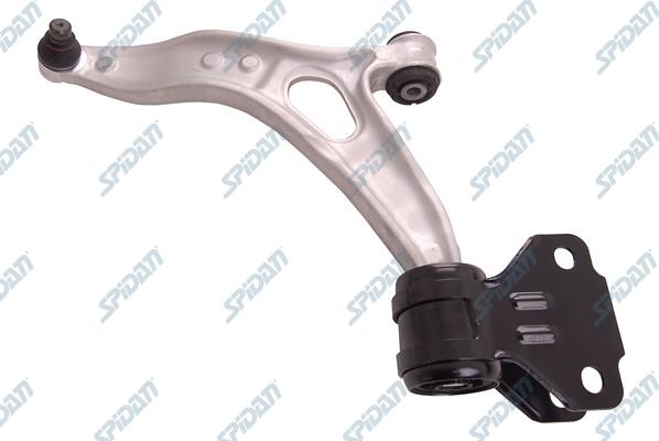 SPIDAN CHASSIS PARTS 57853 - Bras de liaison, suspension de roue droxauto.com