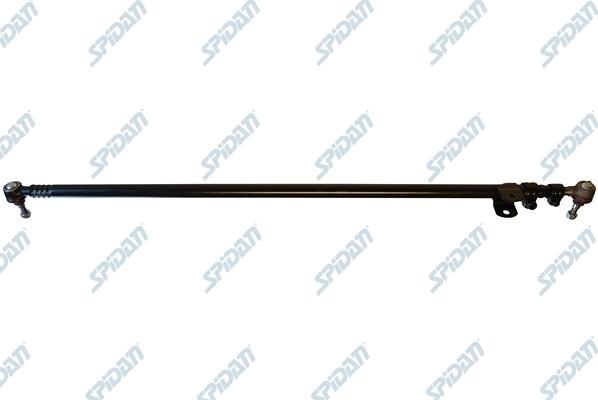 SPIDAN CHASSIS PARTS 57857 - Barre de connexion droxauto.com