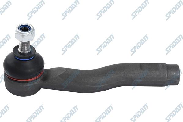 SPIDAN CHASSIS PARTS 57346 - Rotule de barre de connexion droxauto.com