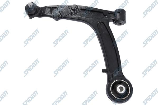 SPIDAN CHASSIS PARTS 57359 - Bras de liaison, suspension de roue droxauto.com