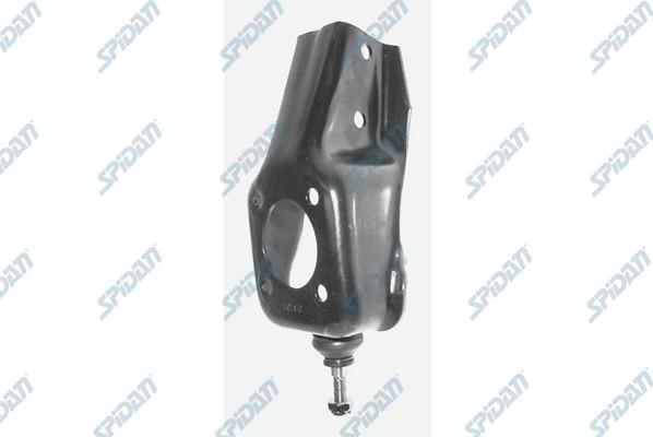 SPIDAN CHASSIS PARTS 57323 - Bras de liaison, suspension de roue droxauto.com