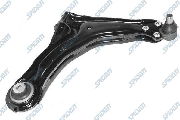 SPIDAN CHASSIS PARTS 57205 - Bras de liaison, suspension de roue droxauto.com