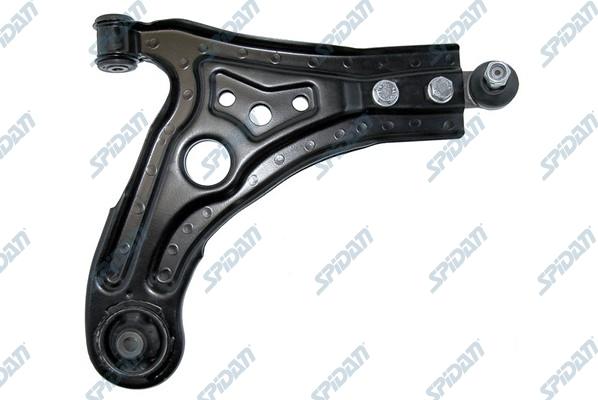 SPIDAN CHASSIS PARTS 57219 - Bras de liaison, suspension de roue droxauto.com