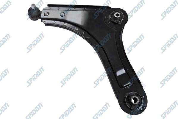 SPIDAN CHASSIS PARTS 57216 - Bras de liaison, suspension de roue droxauto.com