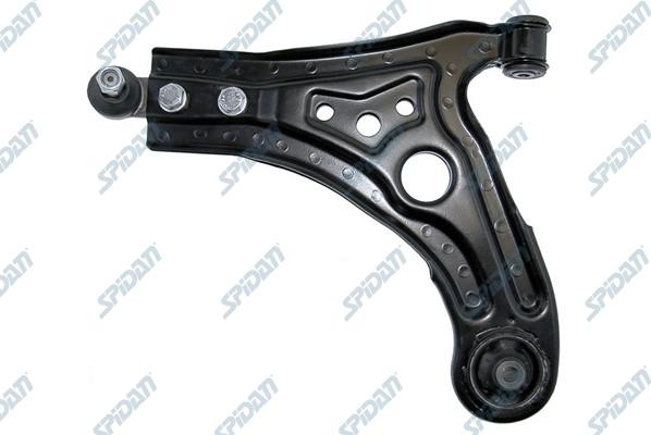 SPIDAN CHASSIS PARTS 57218 - Bras de liaison, suspension de roue droxauto.com