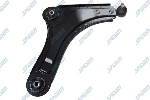 SPIDAN CHASSIS PARTS 57217 - Bras de liaison, suspension de roue droxauto.com