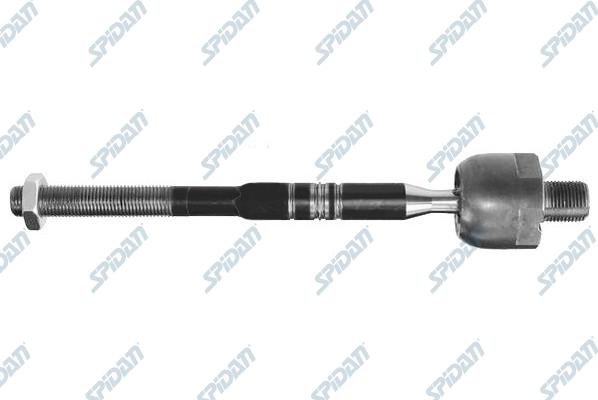 SPIDAN CHASSIS PARTS 57713 - Rotule de direction intérieure, barre de connexion droxauto.com