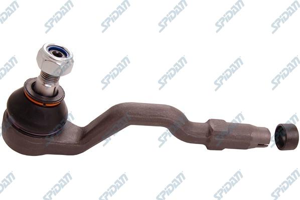 SPIDAN CHASSIS PARTS 57712 - Rotule de barre de connexion droxauto.com
