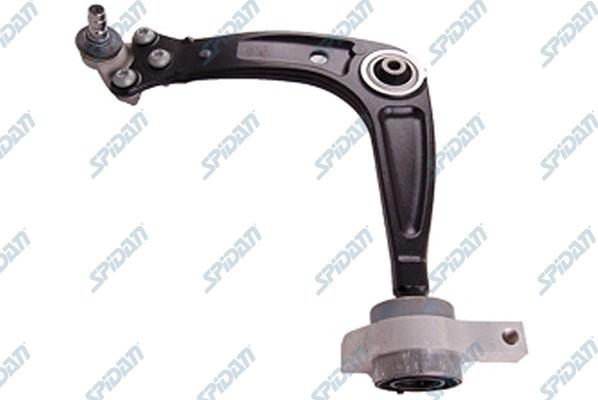 SPIDAN CHASSIS PARTS 57780 - Bras de liaison, suspension de roue droxauto.com