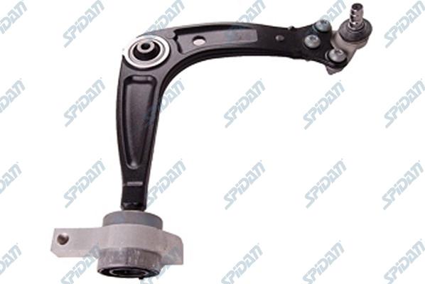 SPIDAN CHASSIS PARTS 57781 - Bras de liaison, suspension de roue droxauto.com