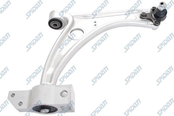 SPIDAN CHASSIS PARTS 57778 - Bras de liaison, suspension de roue droxauto.com
