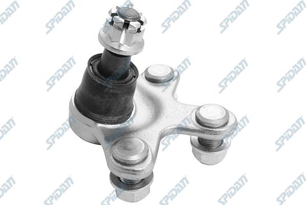 SPIDAN CHASSIS PARTS 64641 - Rotule de suspension droxauto.com