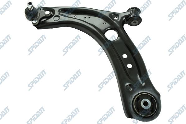 SPIDAN CHASSIS PARTS 64245 - Bras de liaison, suspension de roue droxauto.com