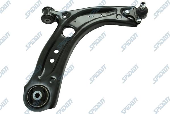 SPIDAN CHASSIS PARTS 64246 - Bras de liaison, suspension de roue droxauto.com