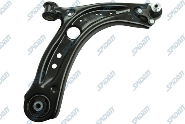 SPIDAN CHASSIS PARTS 64248 - Bras de liaison, suspension de roue droxauto.com