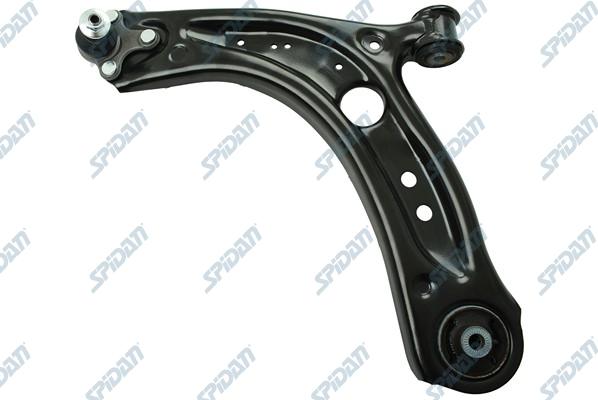 SPIDAN CHASSIS PARTS 64247 - Bras de liaison, suspension de roue droxauto.com
