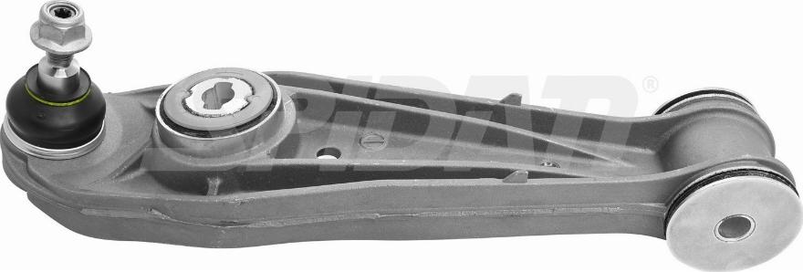 SPIDAN CHASSIS PARTS 64270 - Bras de liaison, suspension de roue droxauto.com