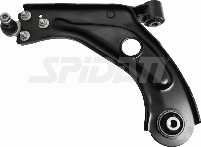 SPIDAN CHASSIS PARTS 64706 - Bras de liaison, suspension de roue droxauto.com