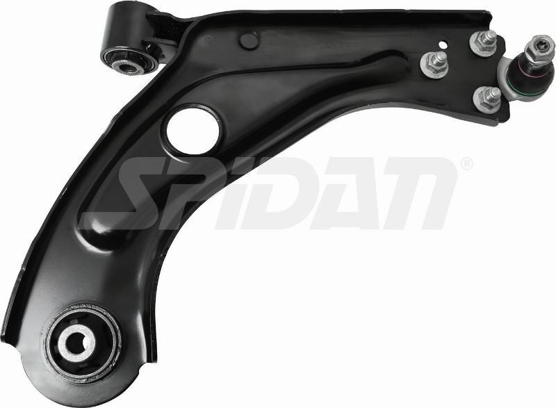 SPIDAN CHASSIS PARTS 64707 - Bras de liaison, suspension de roue droxauto.com