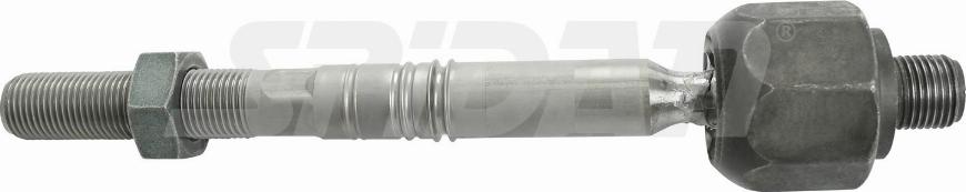 SPIDAN CHASSIS PARTS 65153 - Rotule de direction intérieure, barre de connexion droxauto.com