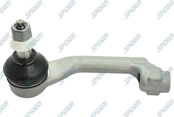 SPIDAN CHASSIS PARTS 60095 - Rotule de barre de connexion droxauto.com