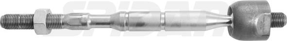 SPIDAN CHASSIS PARTS 60044 - Rotule de direction intérieure, barre de connexion droxauto.com