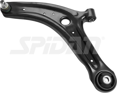 SPIDAN CHASSIS PARTS 60392 - Bras de liaison, suspension de roue droxauto.com