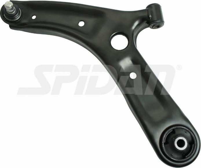 SPIDAN CHASSIS PARTS 61295 - Bras de liaison, suspension de roue droxauto.com