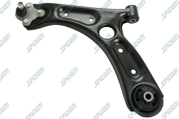 SPIDAN CHASSIS PARTS 61291 - Bras de liaison, suspension de roue droxauto.com