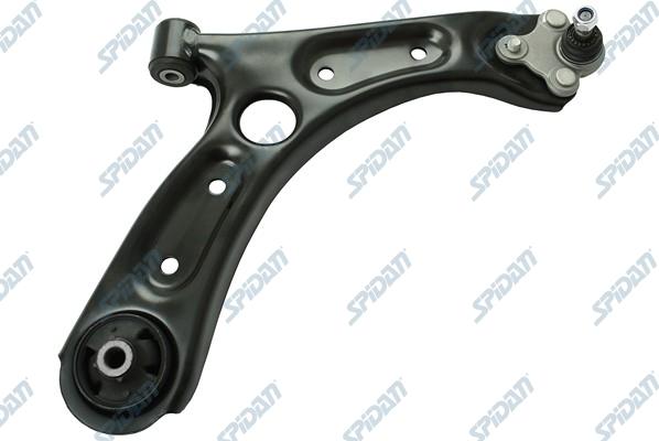 SPIDAN CHASSIS PARTS 61292 - Bras de liaison, suspension de roue droxauto.com
