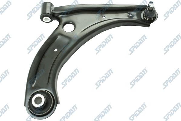 SPIDAN CHASSIS PARTS 61769 - Bras de liaison, suspension de roue droxauto.com