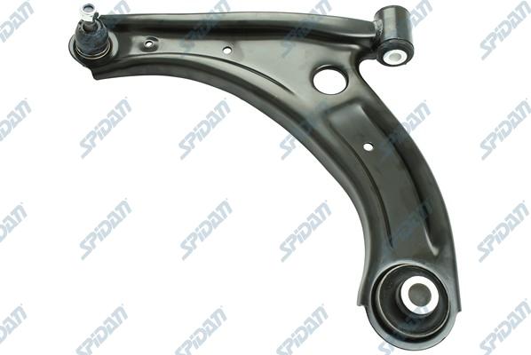 SPIDAN CHASSIS PARTS 61768 - Bras de liaison, suspension de roue droxauto.com