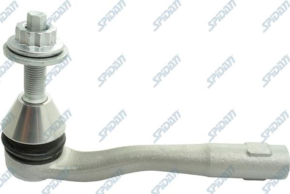 SPIDAN CHASSIS PARTS 63161 - Rotule de barre de connexion droxauto.com