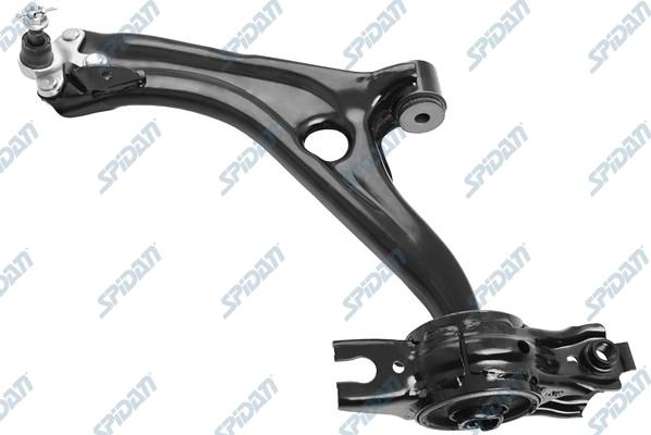 SPIDAN CHASSIS PARTS 62590 - Bras de liaison, suspension de roue droxauto.com