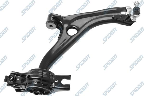 SPIDAN CHASSIS PARTS 62591 - Bras de liaison, suspension de roue droxauto.com
