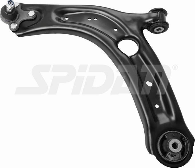 SPIDAN CHASSIS PARTS 62171 - Bras de liaison, suspension de roue droxauto.com