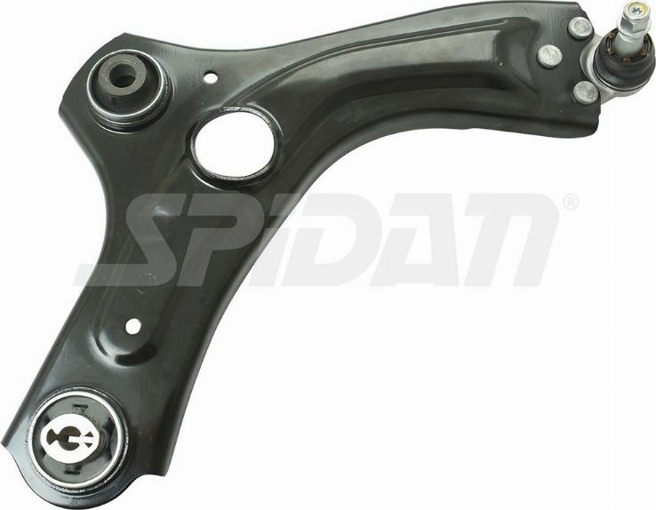 SPIDAN CHASSIS PARTS 62854 - Bras de liaison, suspension de roue droxauto.com