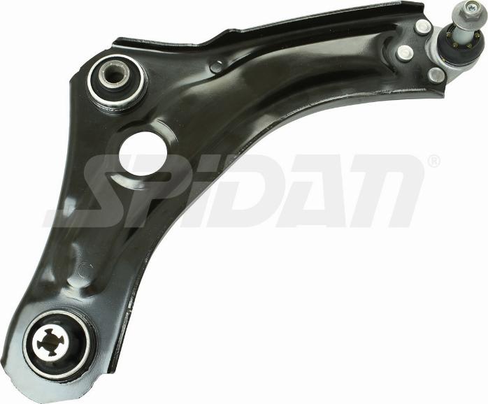SPIDAN CHASSIS PARTS 62856 - Bras de liaison, suspension de roue droxauto.com