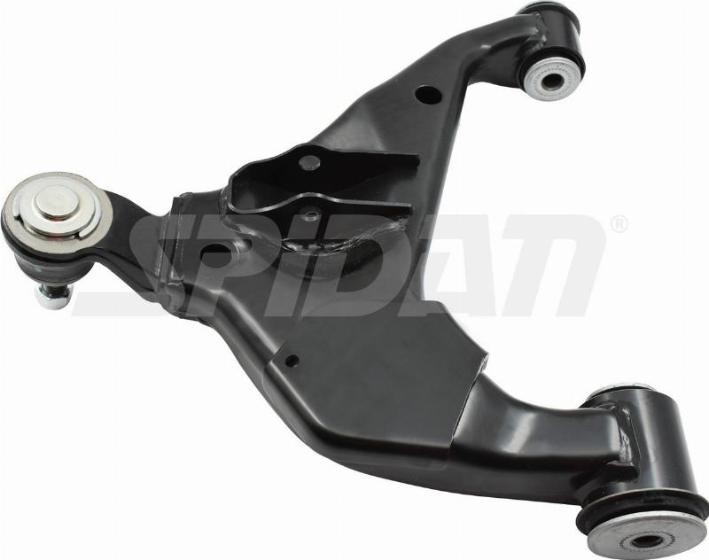 SPIDAN CHASSIS PARTS 88052 - Bras de liaison, suspension de roue droxauto.com