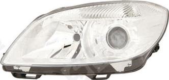 Spilu 900958 - Projecteur principal droxauto.com