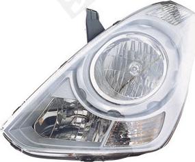 Spilu 900909 - Projecteur principal droxauto.com