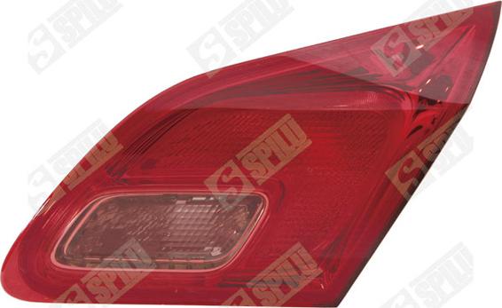 Spilu 900503 - Feu arrière droxauto.com