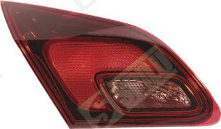 Spilu 900516 - Feu arrière droxauto.com