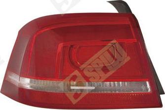 Spilu 900585 - Feu arrière droxauto.com